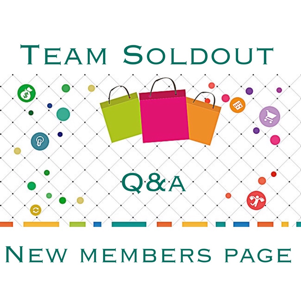 🔥🛍🥂New Groups! New Look! Join Us🥂🛍🔥
